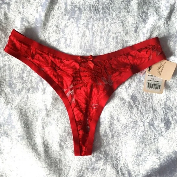 FINAL SALE - Agent Provocateur Audrey - Picture 8 of 13